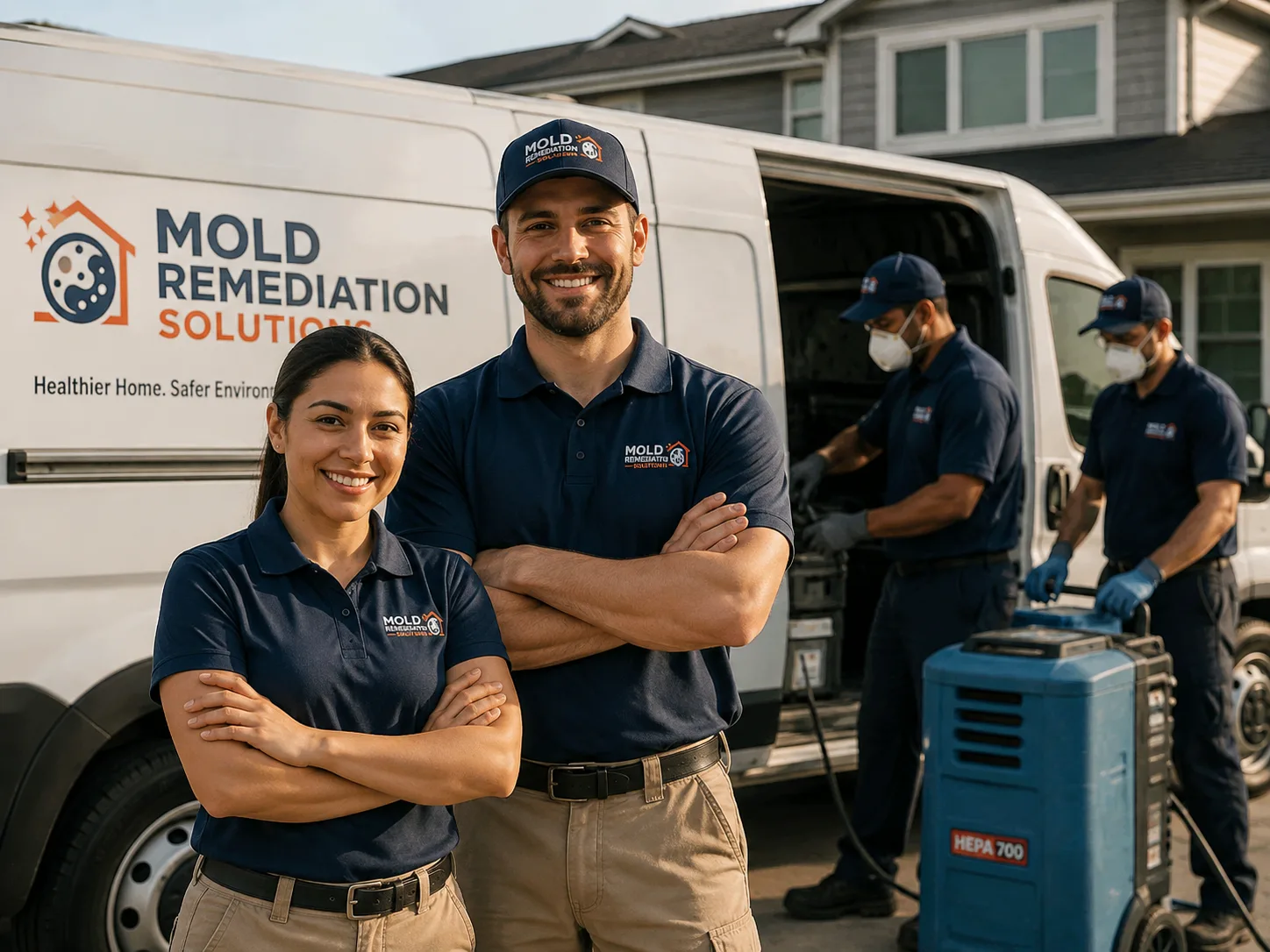 Mold Remediation company in Ruth, MS