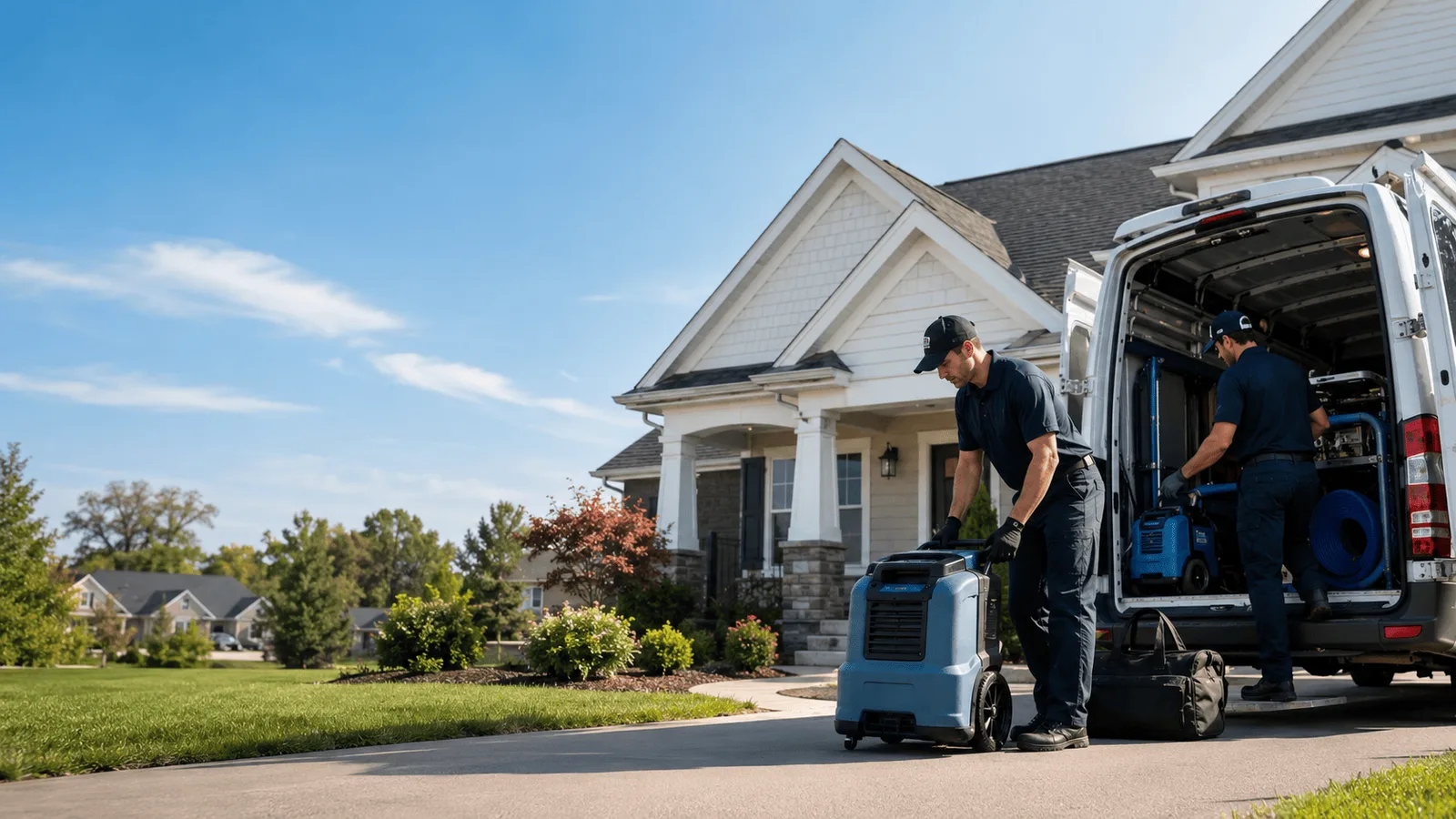 Mold Remediation in Ruth, MS